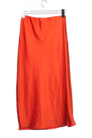 Φούστα Mango, Μέγεθος XXS, Χρώμα Πορτοκαλί, Τιμή 20,99 €, #137190633