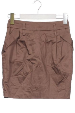 Rock Unbranded, Größe XS, Farbe Braun, Preis 7,99 €, #137193783