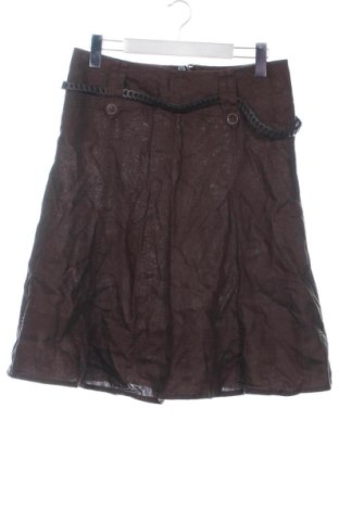 Fustă Esprit, Mărime L, Culoare Maro, Preț 65,99 Lei, #137195456