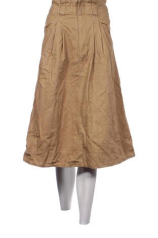 Пола H&M, Размер XS, Цвят Бежов, Цена 9,71 €, #137195840