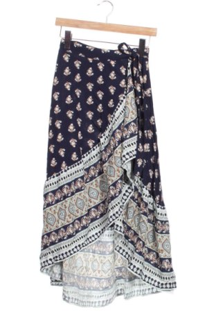 Fustă Vivance, Mărime XS, Culoare Multicolor, Preț 89,00 Lei, #137195995