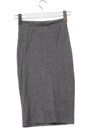 Пола H&M, Размер XS, Цвят Сив, Цена 14,29 €, #137197594
