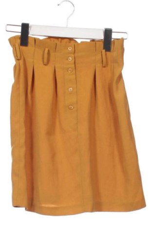 Rock Miss Etam, Größe XS, Farbe Orange, Preis 11,99 €, #137198987