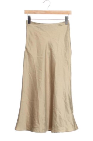 Rock Unbranded, Größe XXS, Farbe Beige, Preis 14,00 €, #137199171