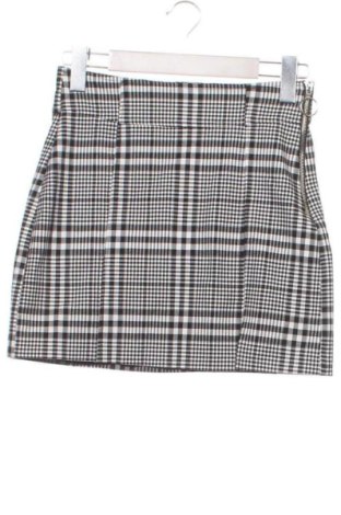 Fustă Bershka, Mărime XS, Culoare Multicolor, Preț 52,99 Lei, #137200187