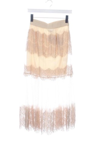 Rock COLYNN, Größe XS, Farbe Beige, Preis 21,00 €, #137201826