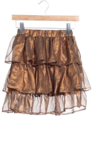 Fustă Laurella, Mărime XXS, Culoare Auriu, Preț 49,60 Lei, #137203544