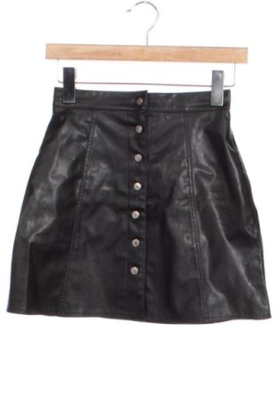 Fustă Aura, Mărime XXS, Culoare Negru, Preț 31,49 Lei, #137203609