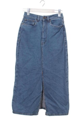 Пола Denim 1982, Размер XXS, Цвят Син, Цена 10,73 €, #137203661