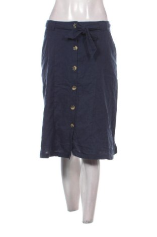 Fustă Beloved, Mărime M, Culoare Albastru, Preț 52,08 Lei, #137211501