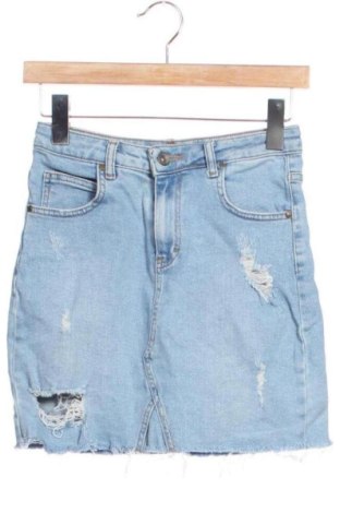 Fustă Unbranded, Mărime XS, Culoare Albastru, Preț 47,24 Lei, #137212146