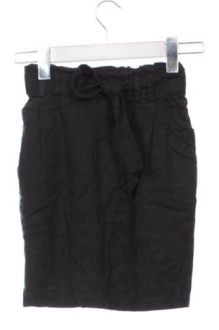 Fustă Bershka, Mărime XXS, Culoare Negru, Preț 47,24 Lei, #137214770