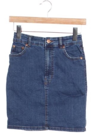 Rock Stradivarius, Größe XS, Farbe Blau, Preis € 10,00, #137217722