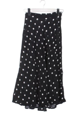 Fustă H&M, Mărime XXS, Culoare Multicolor, Preț 62,99 Lei, #137218280