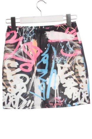 Fustă SHEIN, Mărime XS, Culoare Multicolor, Preț 94,48 Lei, #137220124