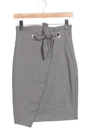 Rock H&M, Größe XS, Farbe Mehrfarbig, Preis 7,00 €, #137220294