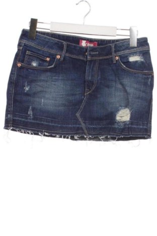 Rock H&M, Größe M, Farbe Blau, Preis € 11,99, #137221916