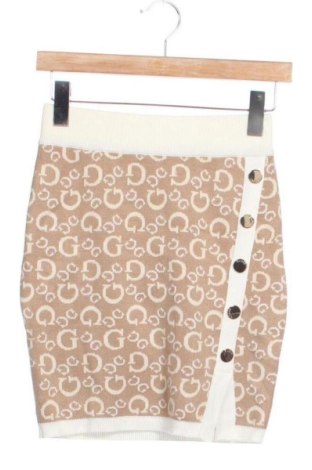 Rock Guess, Größe XS, Farbe Beige, Preis € 27,00, #137222174