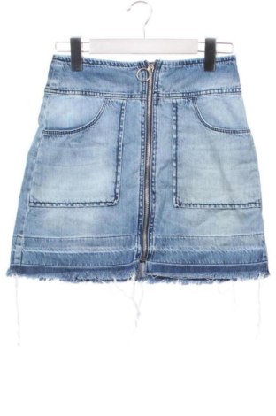 Fustă Unbranded, Mărime XS, Culoare Albastru, Preț 57,74 Lei, #137225711