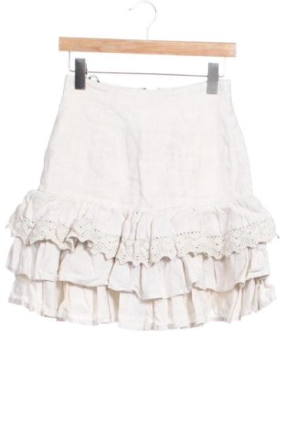 Sukně Unbranded, Velikost XXS, Barva Krémová, Cena  213,00 Kč, #137228248