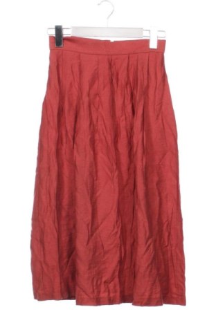 Spódnica Unbranded, Rozmiar XS, Kolor Czerwony, Cena 54,84 zł, #137230208