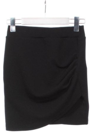 Fustă SHEIN, Mărime XS, Culoare Negru, Preț 36,74 Lei, #137230228