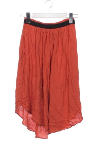 Sukňa H&M, Veľkosť XS, Farba Oranžová, Cena  10,00 €, #137232703