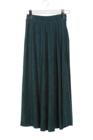 Fustă Reserved, Mărime XXS, Culoare Verde, Preț 85,00 Lei, #137239937
