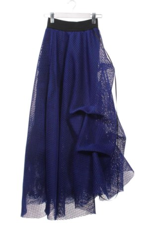 Fustă Unbranded, Mărime XXS, Culoare Albastru, Preț 96,69 Lei, #137241261