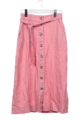 Fustă Marks & Spencer, Mărime XS, Culoare Roz, Preț 75,00 Lei, #137241285