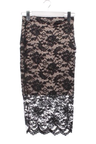 Fustă Boohoo, Mărime XXS, Culoare Multicolor, Preț 54,00 Lei, #137243019