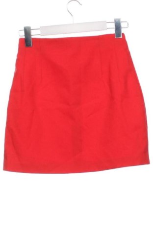 Fustă Unbranded, Mărime XXS, Culoare Roșu, Preț 47,24 Lei, #137244305