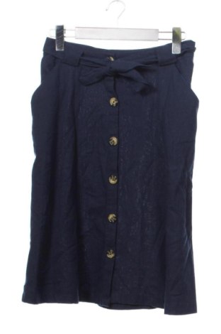 Fustă Beloved, Mărime S, Culoare Albastru, Preț 31,49 Lei, #137247283