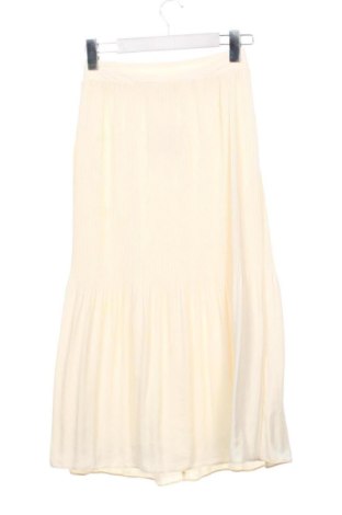 Fustă Unbranded, Mărime XS, Culoare Ecru, Preț 83,99 Lei, #137248401
