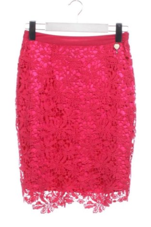 Fustă TWINSET, Mărime XS, Culoare Roz, Preț 236,21 Lei, #137248749