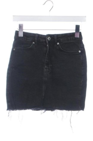 Fustă Bershka, Mărime XS, Culoare Negru, Preț 41,99 Lei, #137249308