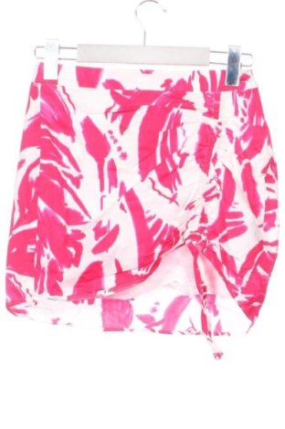 Fustă Bershka, Mărime XS, Culoare Multicolor, Preț 52,49 Lei, #137254120