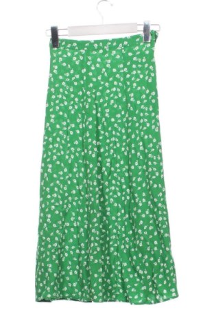 Fustă H&M, Mărime XXS, Culoare Multicolor, Preț 78,74 Lei, #137254201