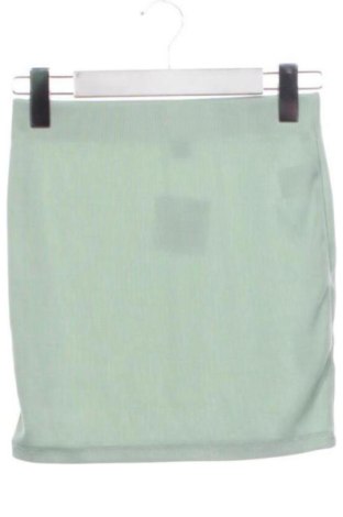Rock SHEIN, Größe XXS, Farbe Grün, Preis 6,00 €, #137263070