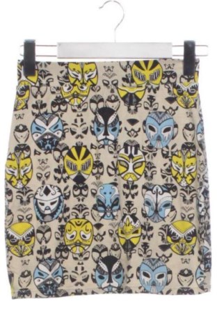 Fustă Monki, Mărime XS, Culoare Multicolor, Preț 36,74 Lei, #137263171