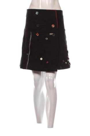 Fustă Desigual, Mărime M, Culoare Multicolor, Preț 136,48 Lei, #137263534