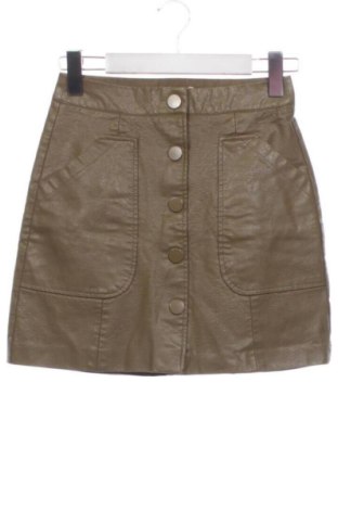 Rock Stradivarius, Größe XS, Farbe Grün, Preis 9,00 €, #137263660