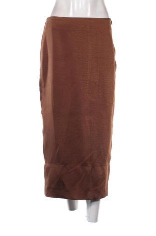 Fustă Zara, Mărime M, Culoare Maro, Preț 88,00 Lei, #137265333