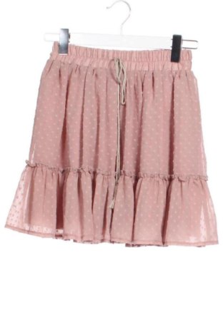 Fustă Simplee, Mărime XS, Culoare Mov deschis, Preț 52,49 Lei, #137269018
