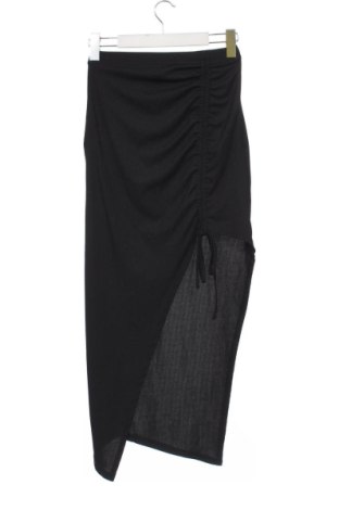Fustă SHEIN, Mărime XS, Culoare Negru, Preț 47,24 Lei, #137269500