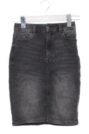 Fustă H&M, Mărime XXS, Culoare Gri, Preț 62,99 Lei, #137270241