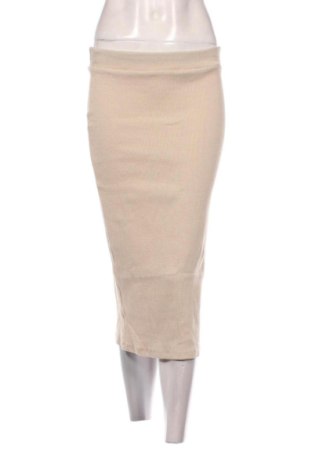 Fustă Unbranded, Mărime S, Culoare Bej, Preț 62,99 Lei, #137270285