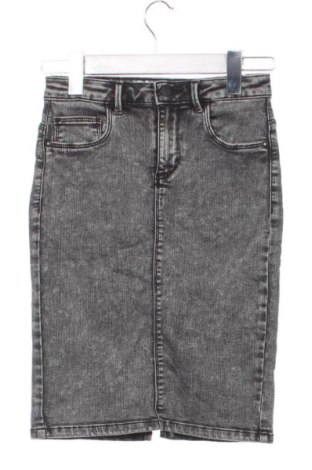 Fustă ONLY, Mărime XS, Culoare Gri, Preț 41,99 Lei, #137270415