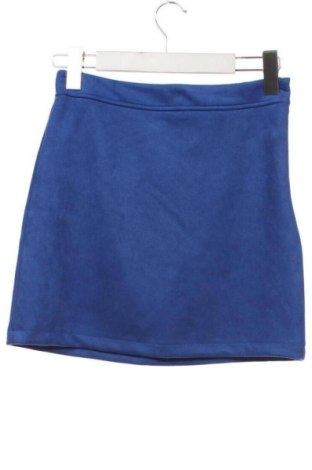 Fustă Primark, Mărime XS, Culoare Albastru, Preț 26,25 Lei, #137270502