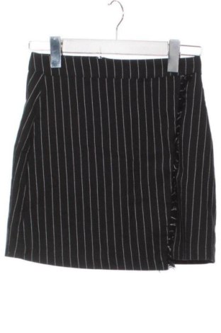 Fustă Pull&Bear, Mărime XXS, Culoare Multicolor, Preț 36,74 Lei, #137270556